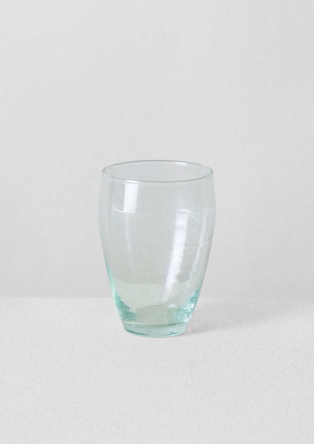 Moroccan Glasses Set | Clear