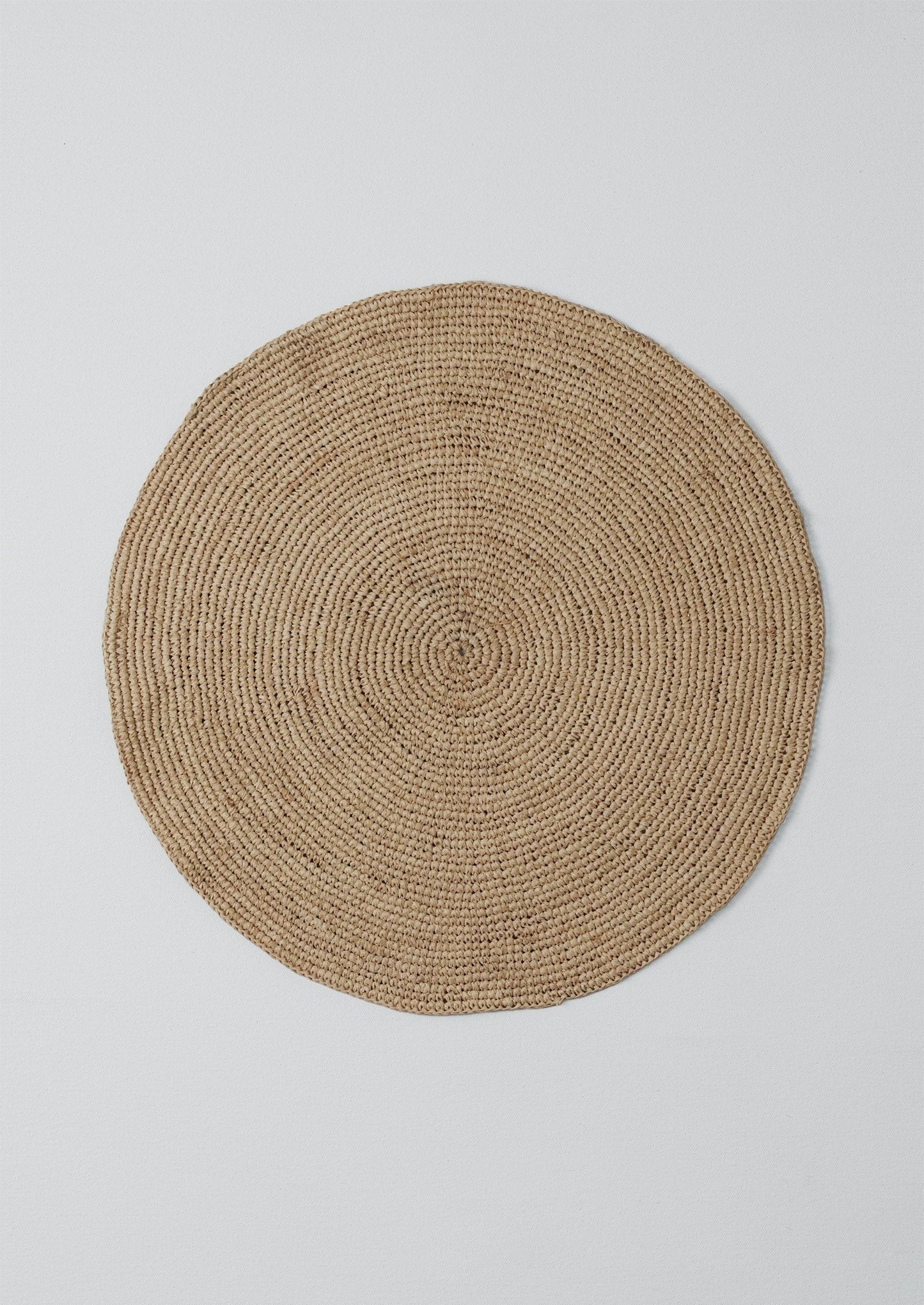 Raffia Placemat | Natural