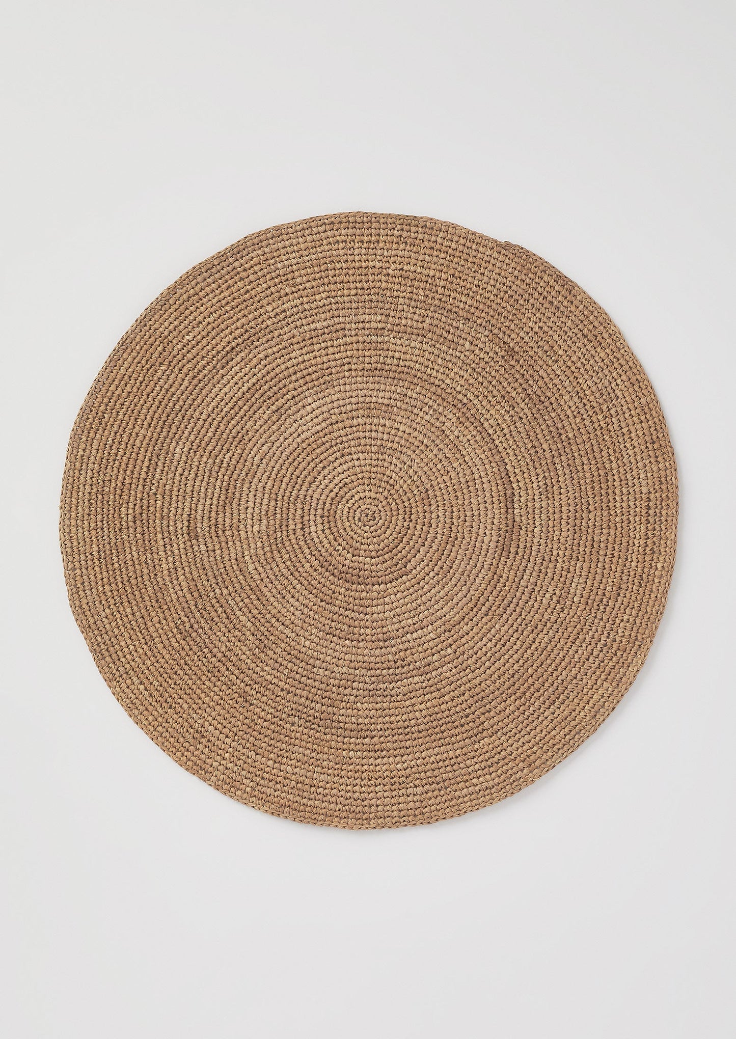Raffia Placemat | Shell