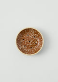 Speckle Enamel Soap Dish | Cumin/Cream