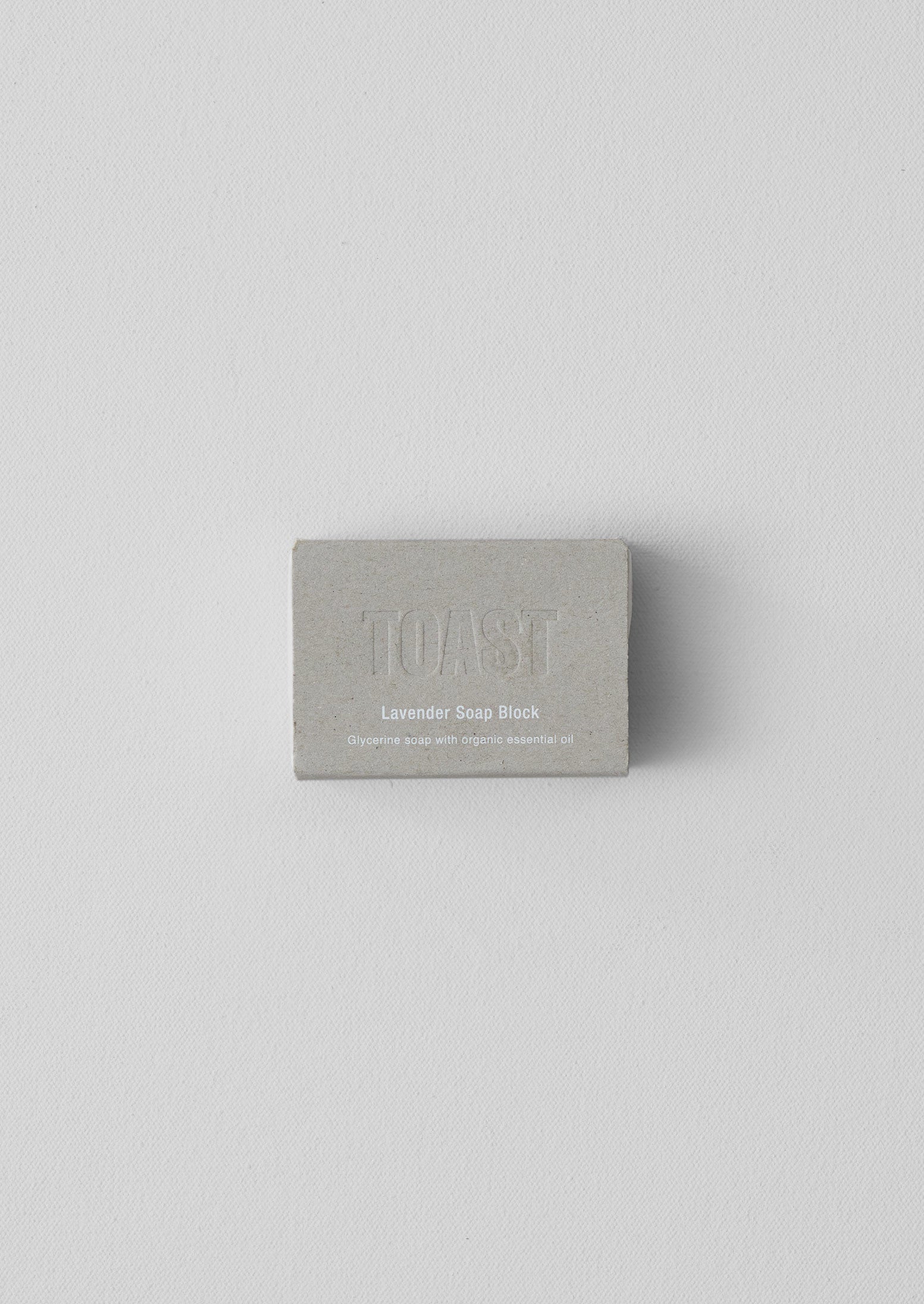 Lavender Glycerine Soap Block | Lavender