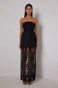 Janice Dress - Black