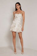Juliet Dress - Crème