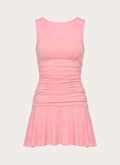 Kelda Mini Dress - Pink