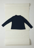Loopback Jersey Easy Sweater | Midnight