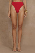 Bell Brief - Red