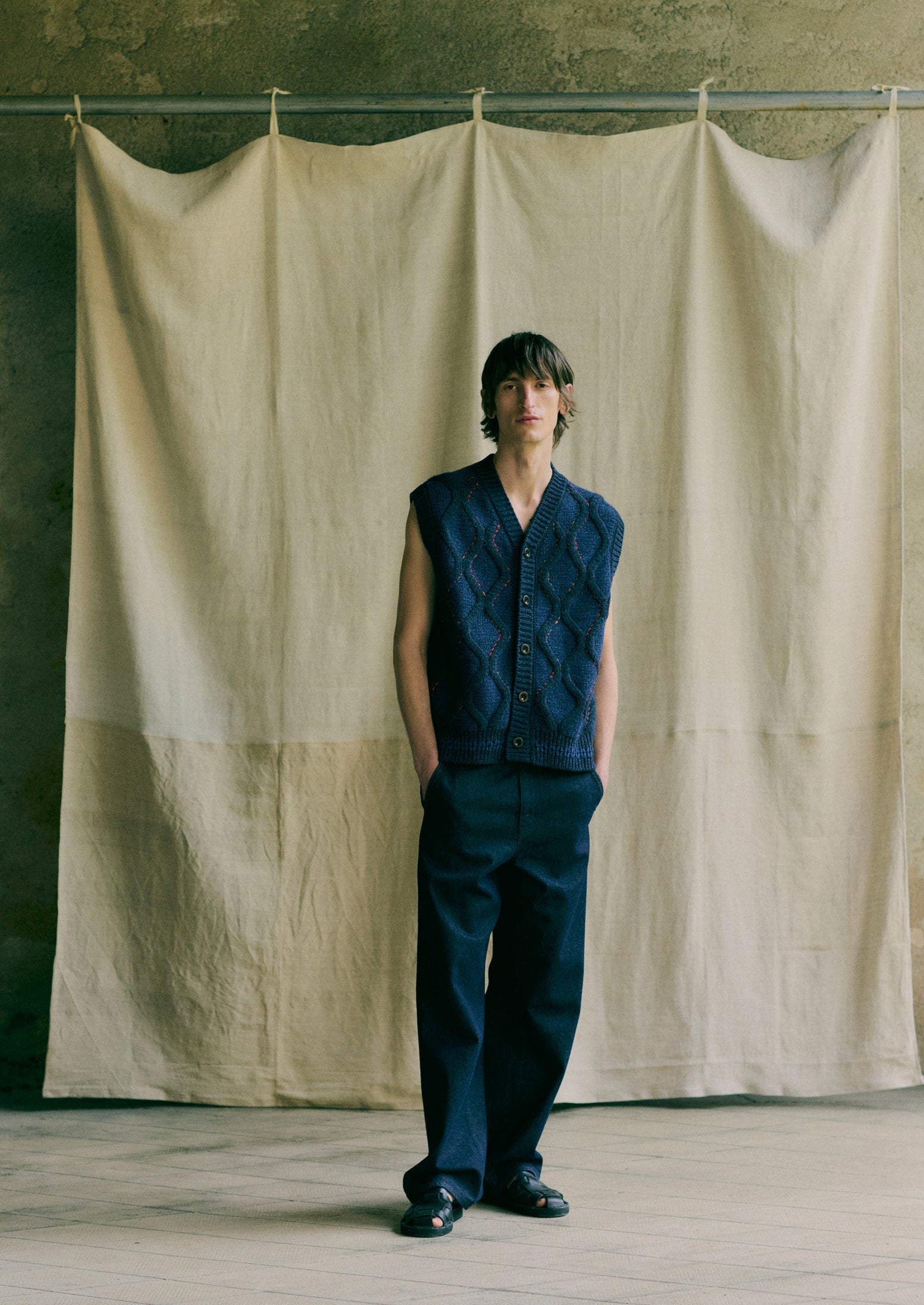Rory Denim Jeans | Indigo