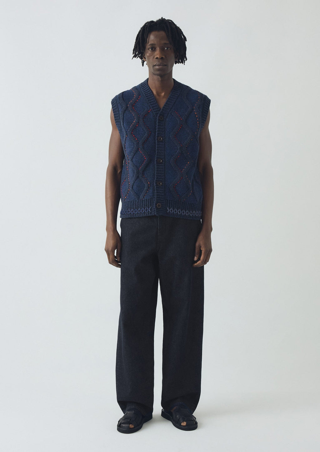Rory Denim Jeans | Indigo