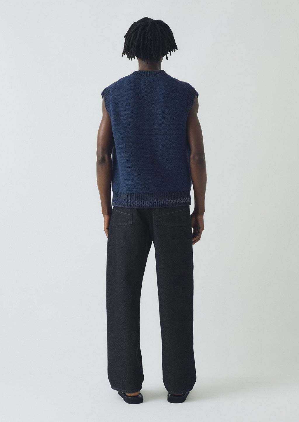 Rory Denim Jeans | Indigo