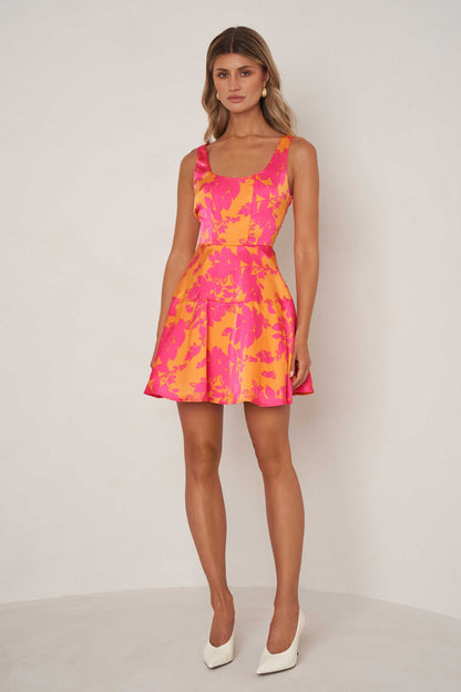Melody Dress - Print