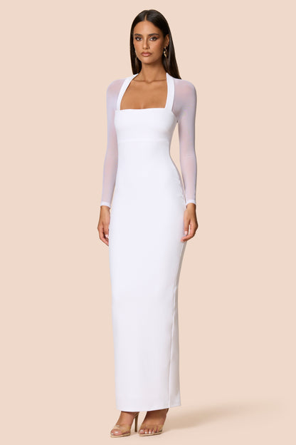 Nookie Amore Maxi Dress -  Ivory