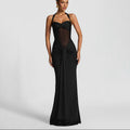 Mila - Slikken Maxi Dress