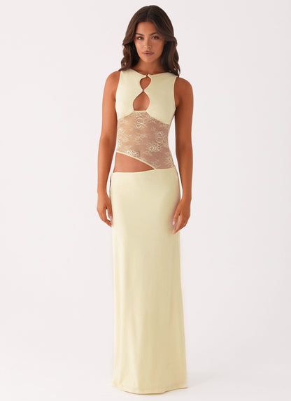 Prophecy Maxi Dress