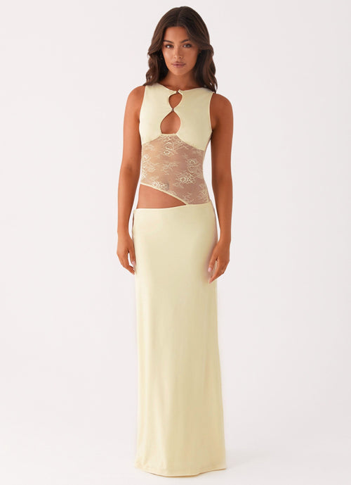 Prophecy Maxi Dress