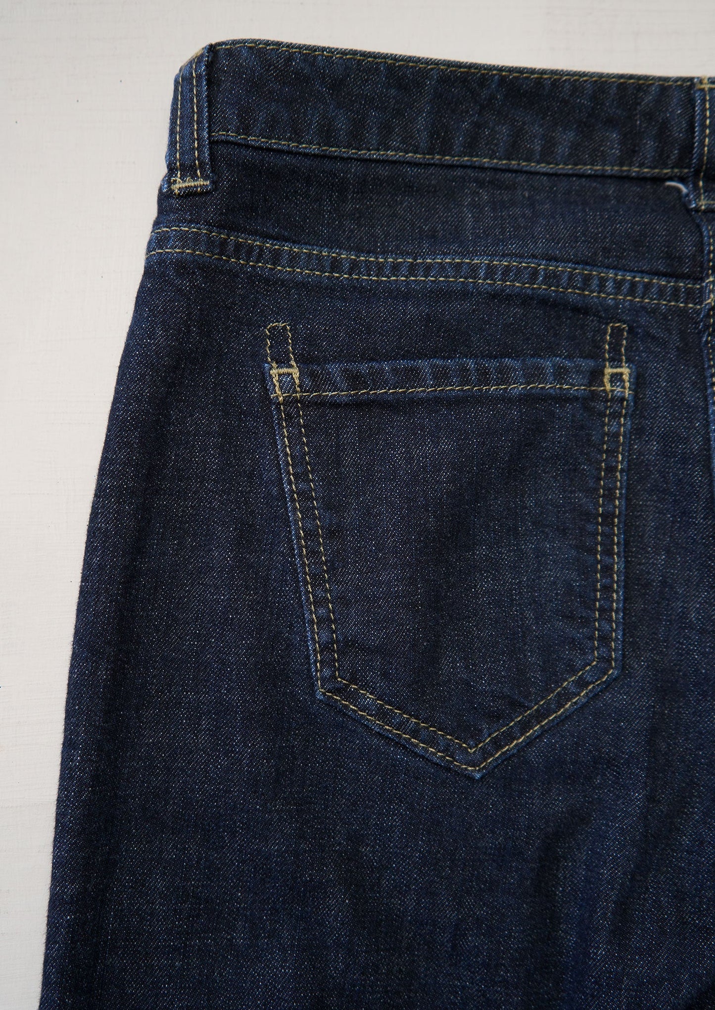 Reworn Skinny Jeans Size 8 (1260) | Indigo