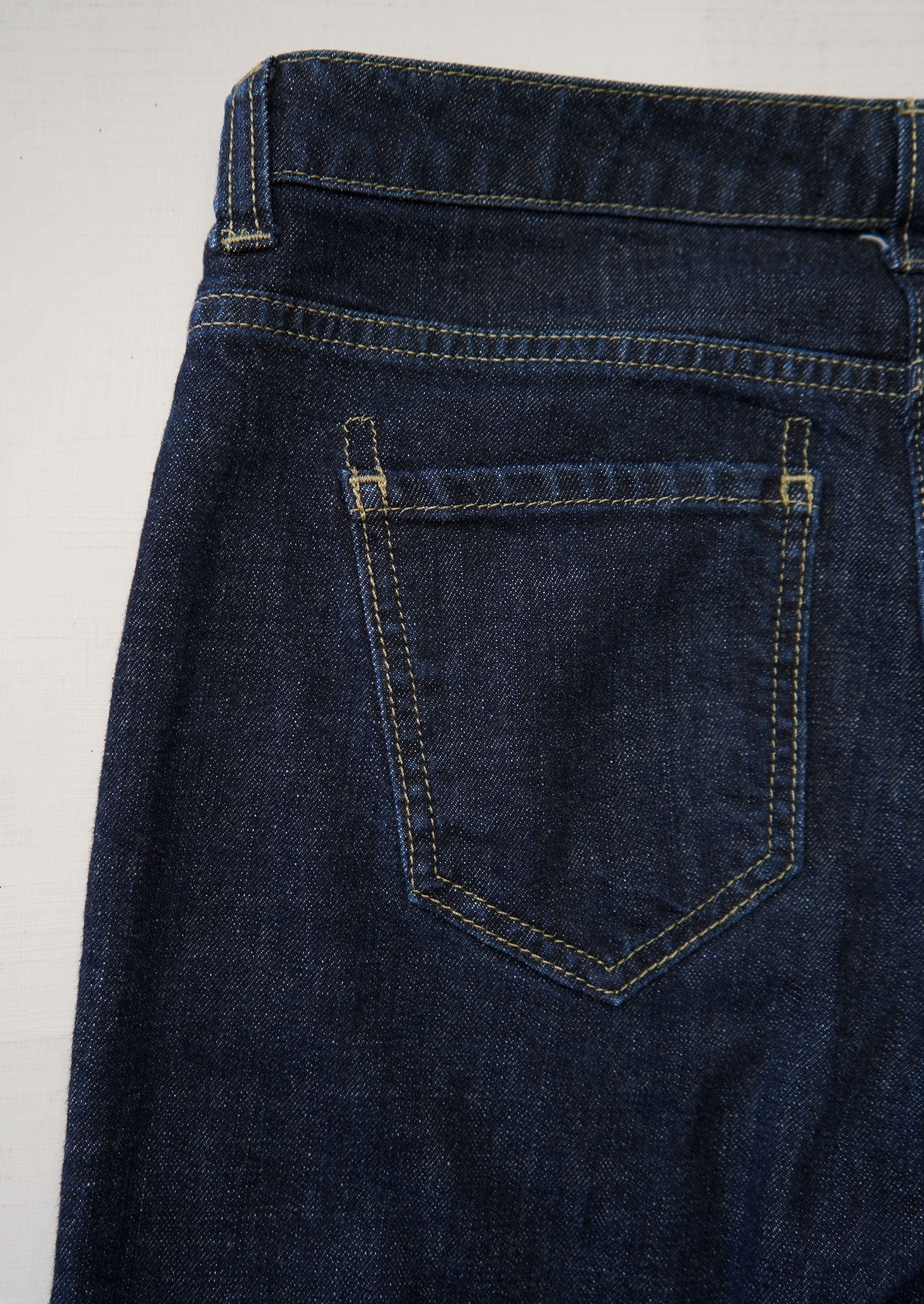 Reworn Skinny Jeans Size 8 (1260) | Indigo