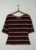 Reworn Dore Top Size 6 (951) | Multi