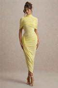 Livette - Luxe Midi Dress