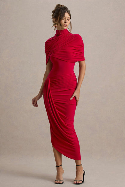 Livette - Luxe Midi Dress