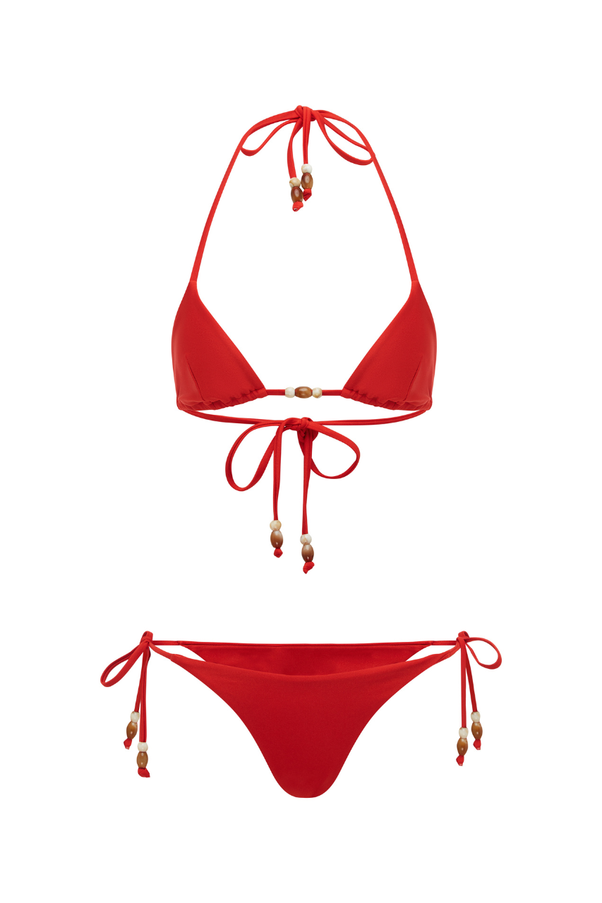 Bahama Bottom - Red
