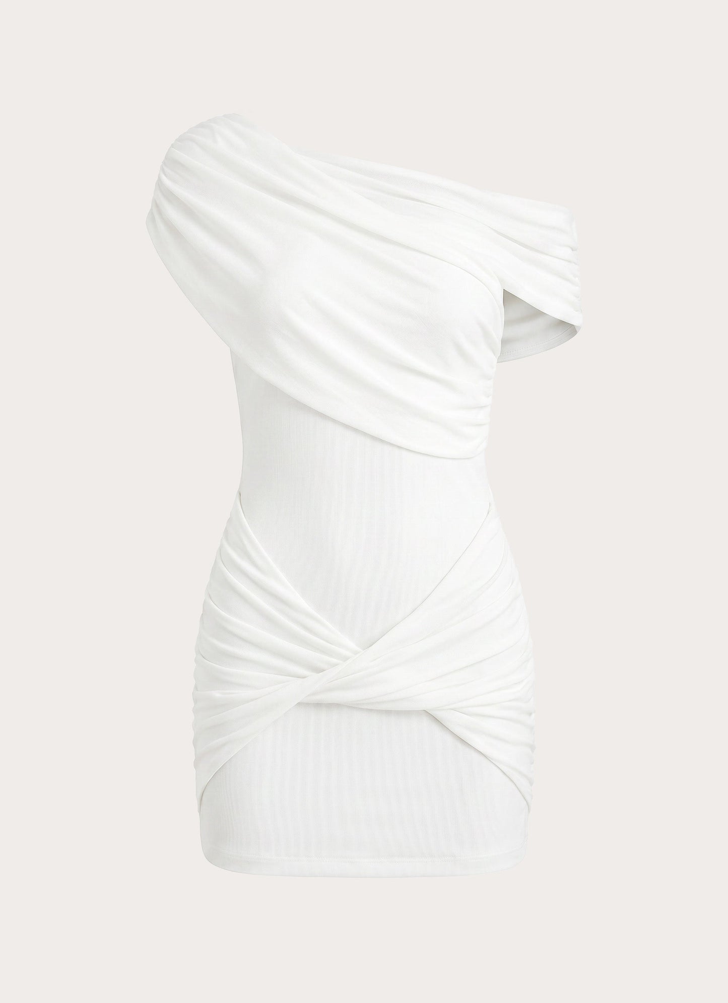 Surina Mini Dress - White