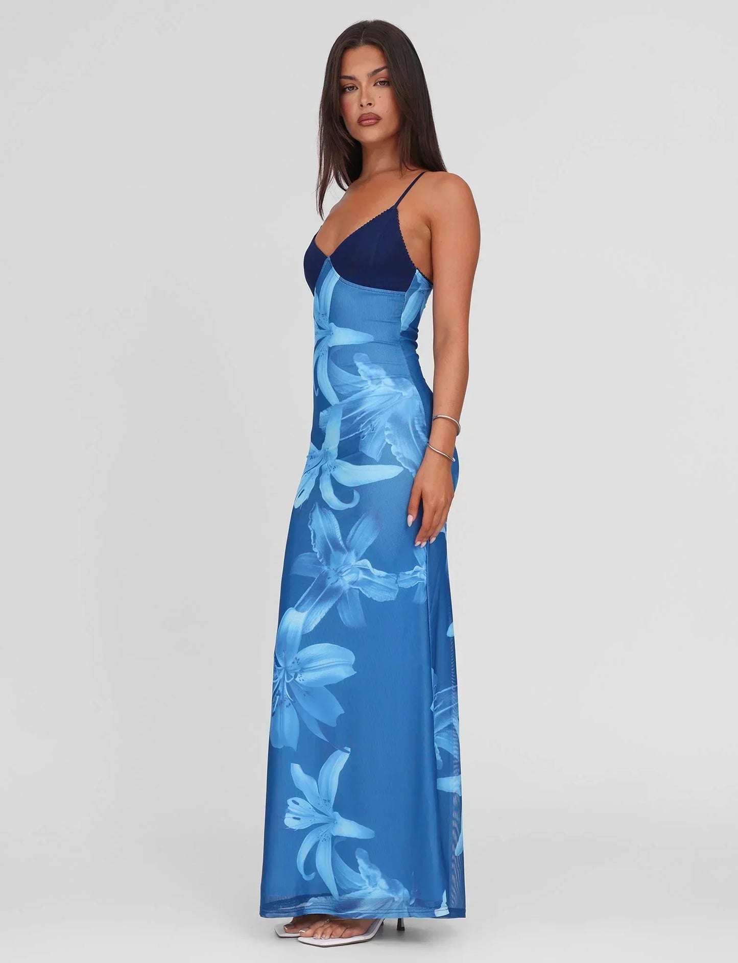 Livette - Ocean Maxi Dress