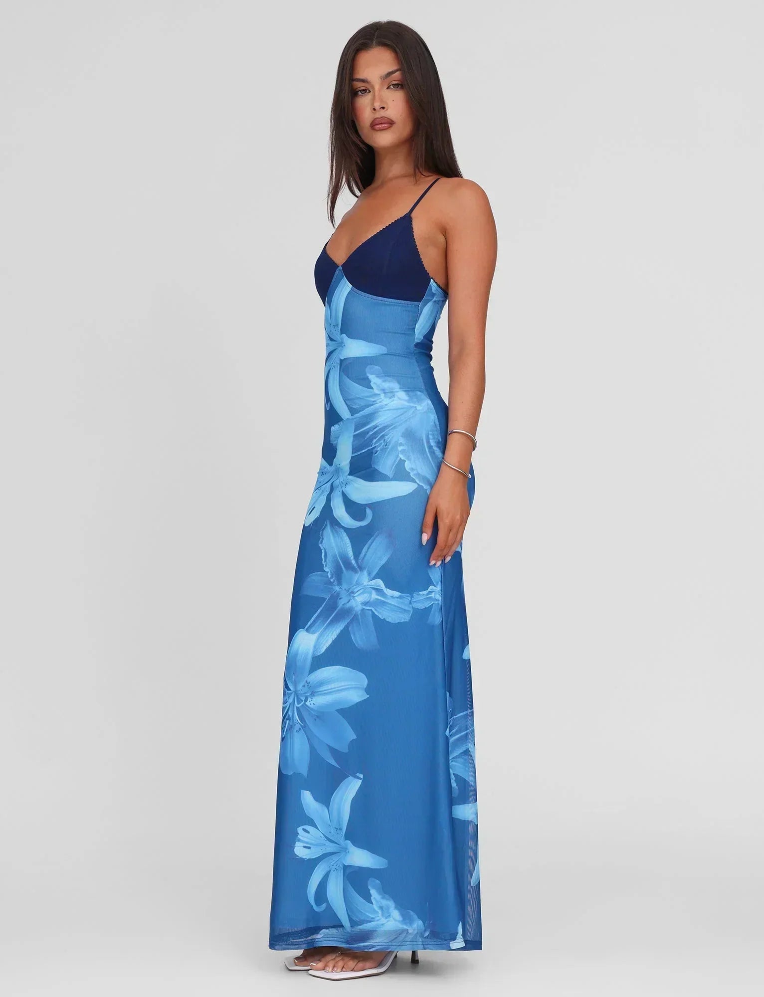 Livette - Ocean Maxi Dress