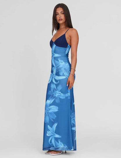 Livette - Ocean Maxi Dress