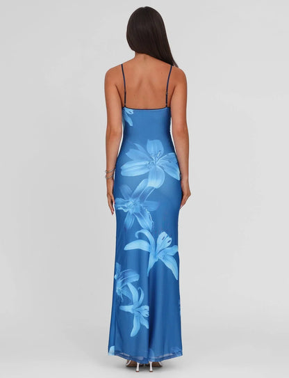 Livette - Ocean Maxi Dress