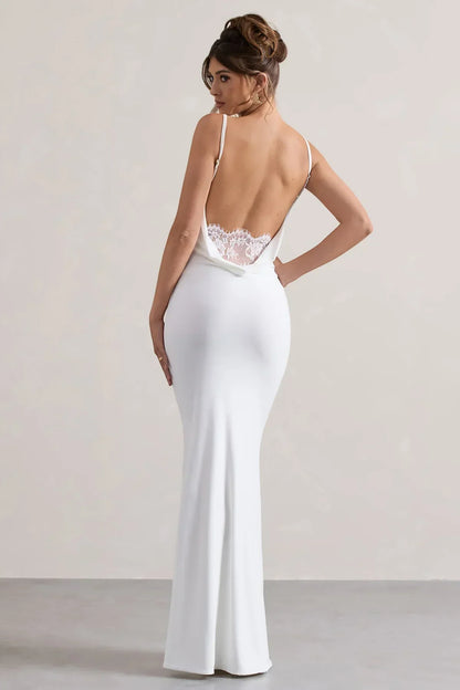Marielle | Cowl Maxi Dress