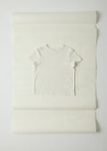 Sadie Organic Cotton Boy Tee | Chalk