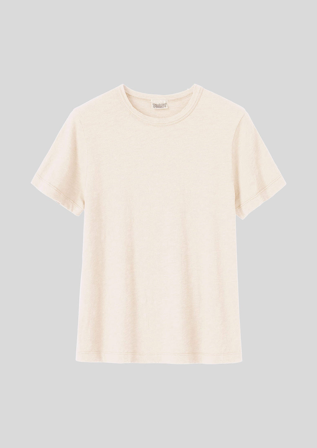 Sadie Organic Cotton Boy Tee | Chalk