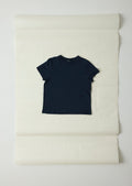 Sadie Organic Cotton Boy Tee | Dark Indigo