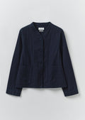 Japanese Indigo Denim Jacket | Indigo