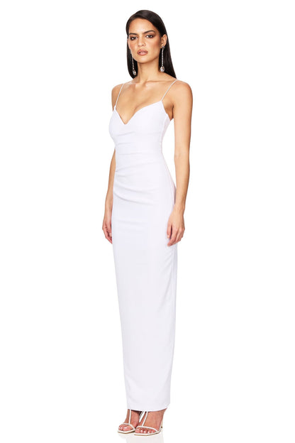 Nookie Affinity Maxi Dress - White