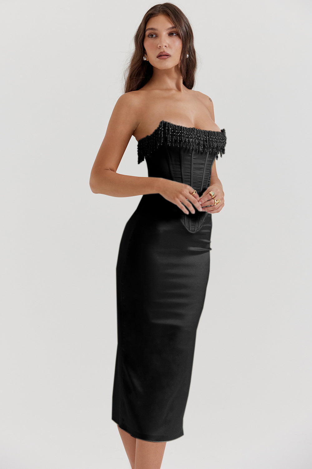 Selena Midi Dress