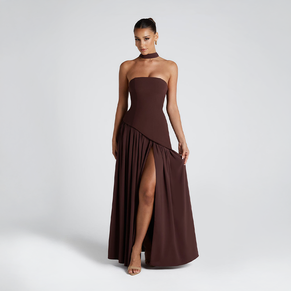 Aliya | Maxi Dress