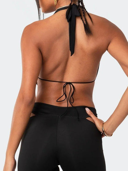 Livia - Minimalist Statement Top