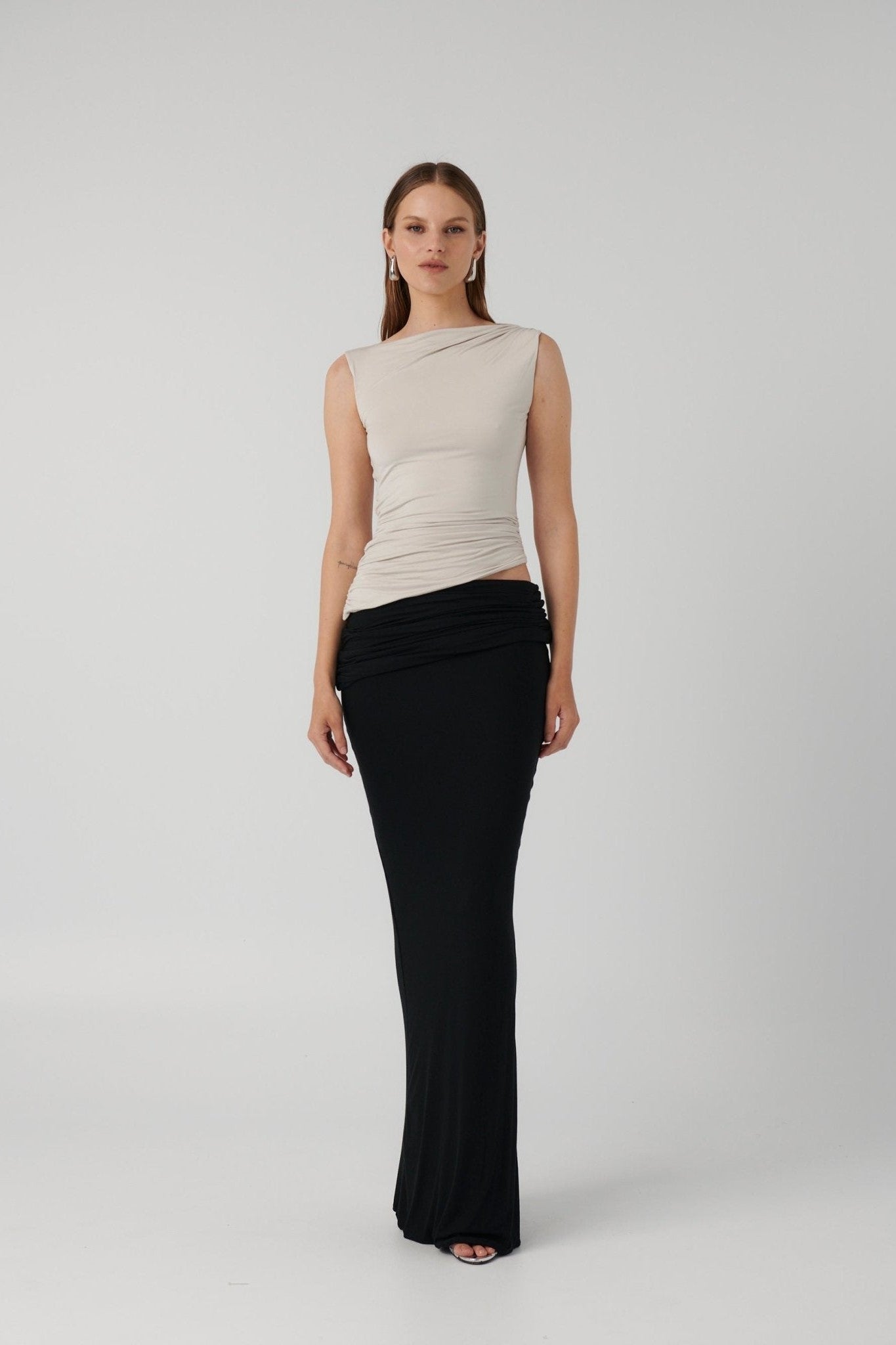 Cadeu Top - Oyster