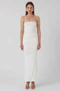 Avevia Maxi Dress - Vanilla