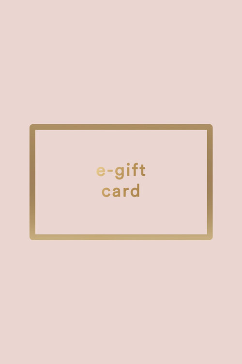 E-Gift Card