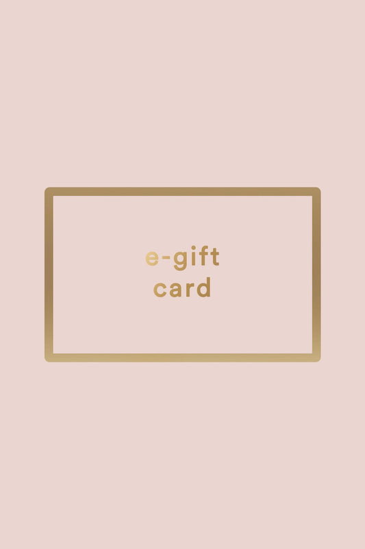 E-Gift Card