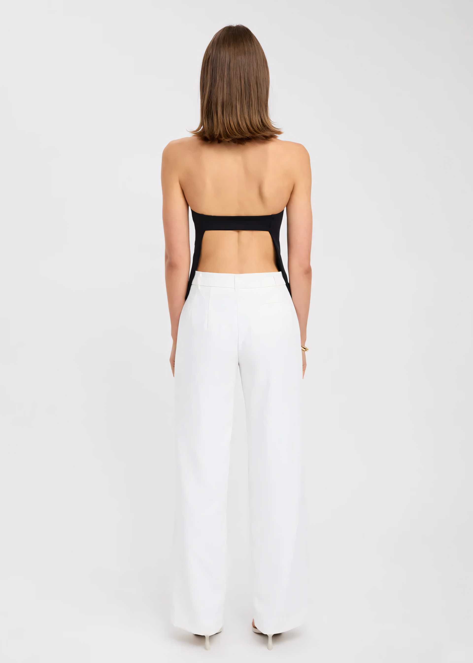 Livette - Backless Top