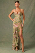 Haruna Maxi Dress