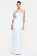 Havilland Gown - Ice Blue