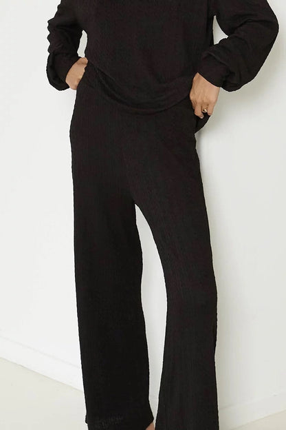 Avery Pant - Black