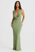 Lopez Dress - Sage
