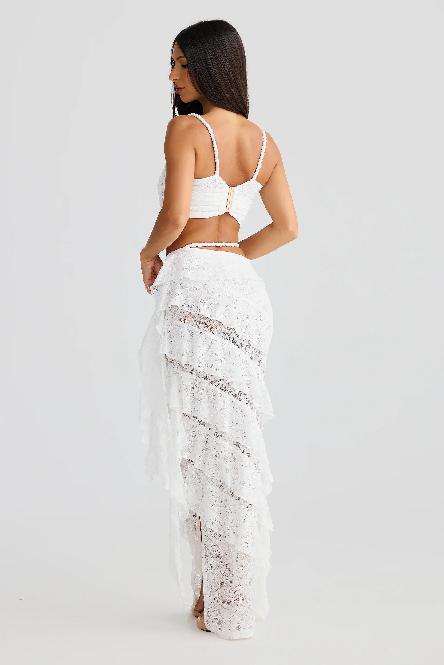 Joa Skirt - White
