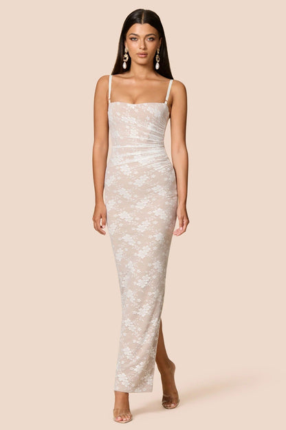 Nookie Arabella Maxi Dress -  Ivory