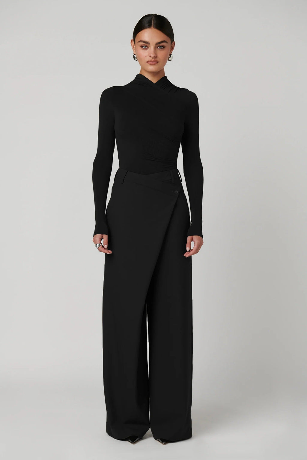 Amrita Bodysuit - Shadow
